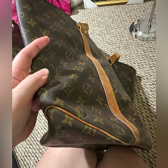 Louis Vuitton Monogram Sac Shopping PM Tote - Picture 15 of 17